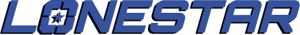 Lonestar logo decal